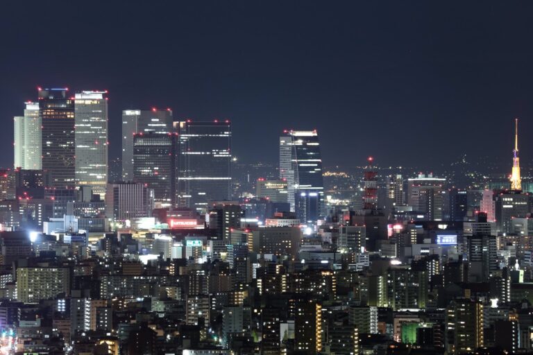Nagoya_Night_View