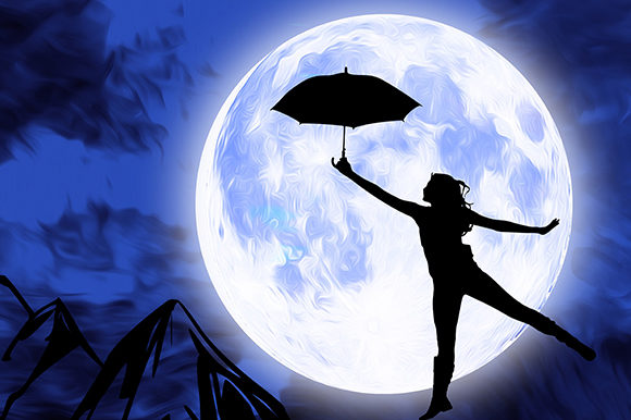 Girl-with-Umbrella-Dark-Night-Moon-Graphics-7416777-1-1-580x386